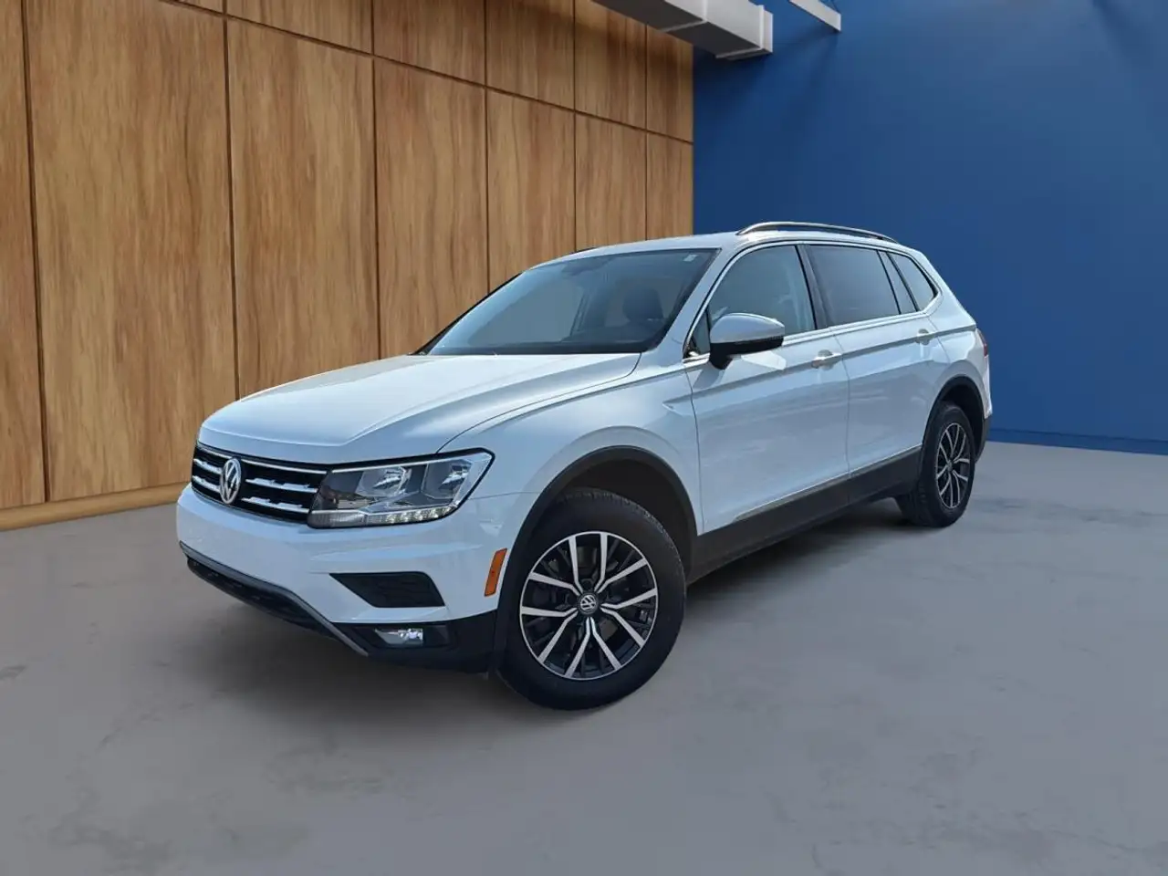 Volkswagen Tiguan photo Volkswagen Tiguan