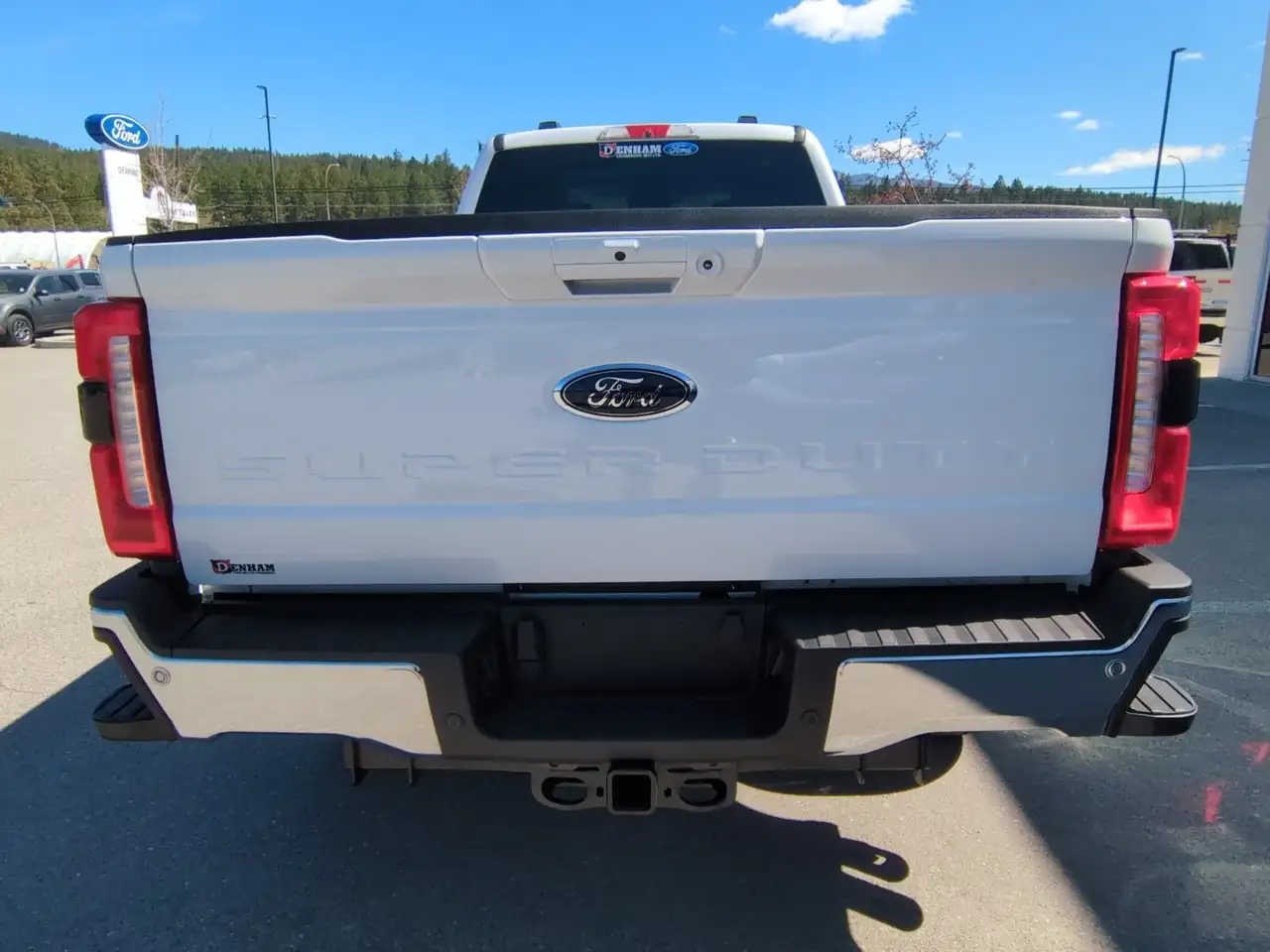 Ford F 350 fotografie Ford F 350