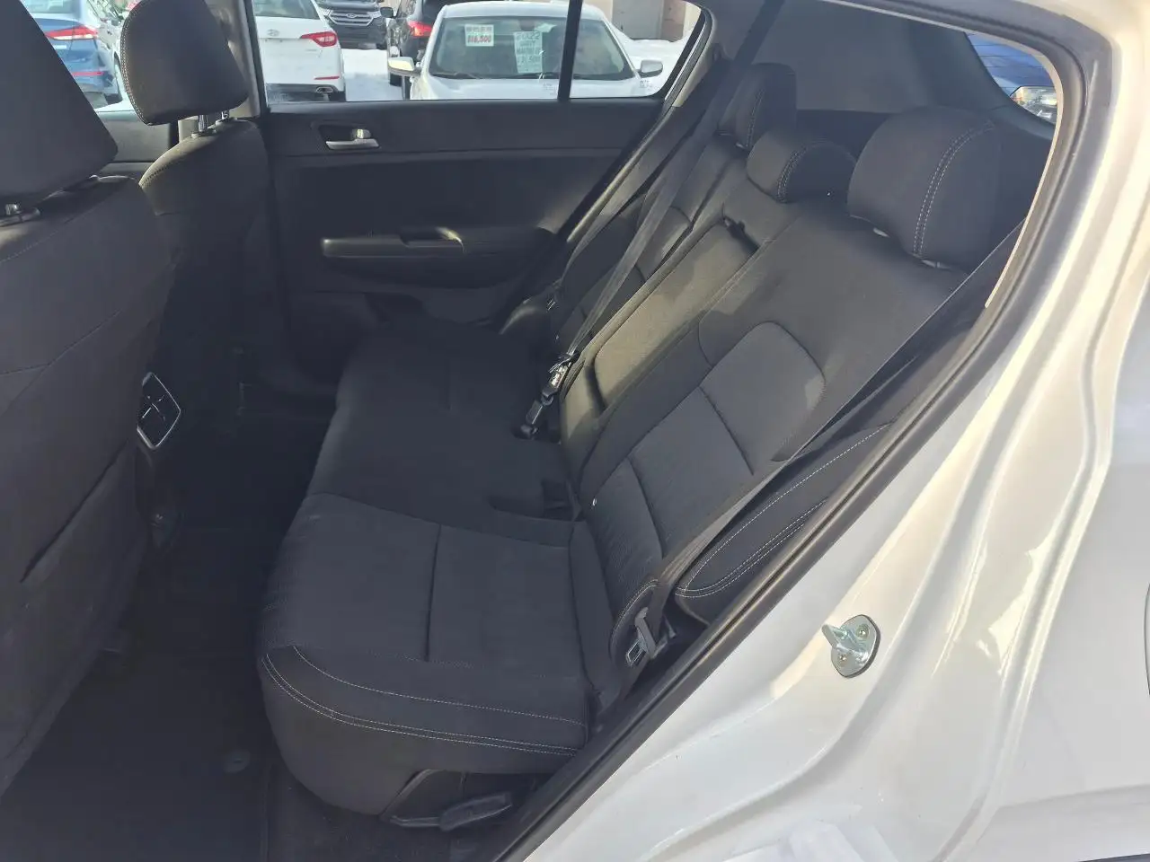 Kia Sportage снимка Kia Sportage