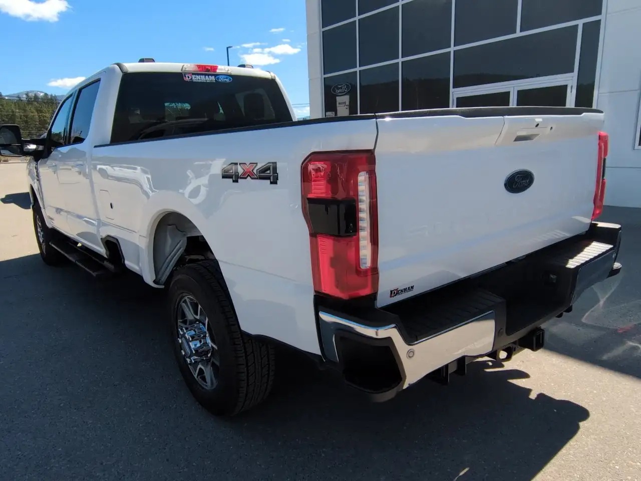 Ford F 350 fotografie Ford F 350