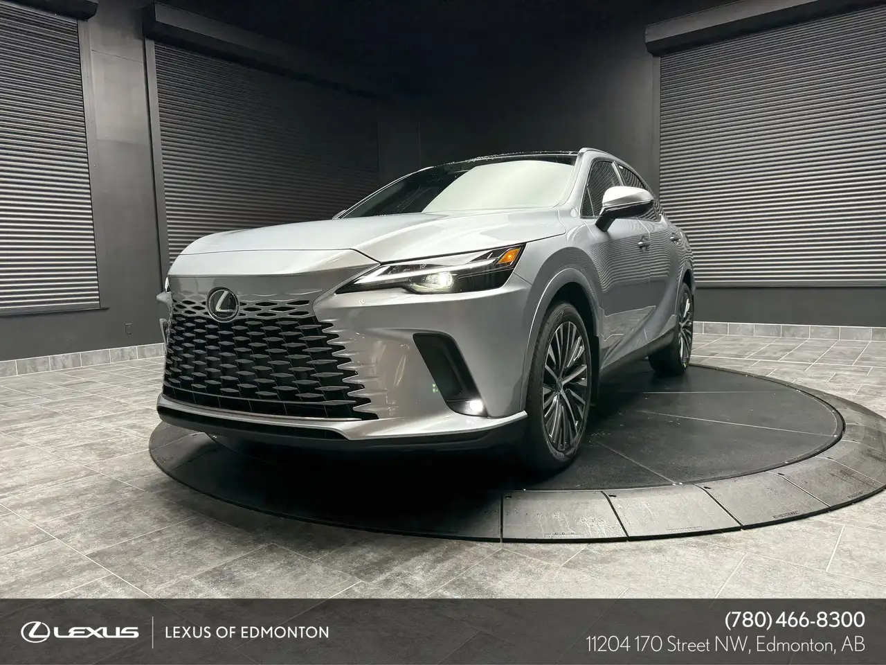 Lexus RX снимка Lexus RX