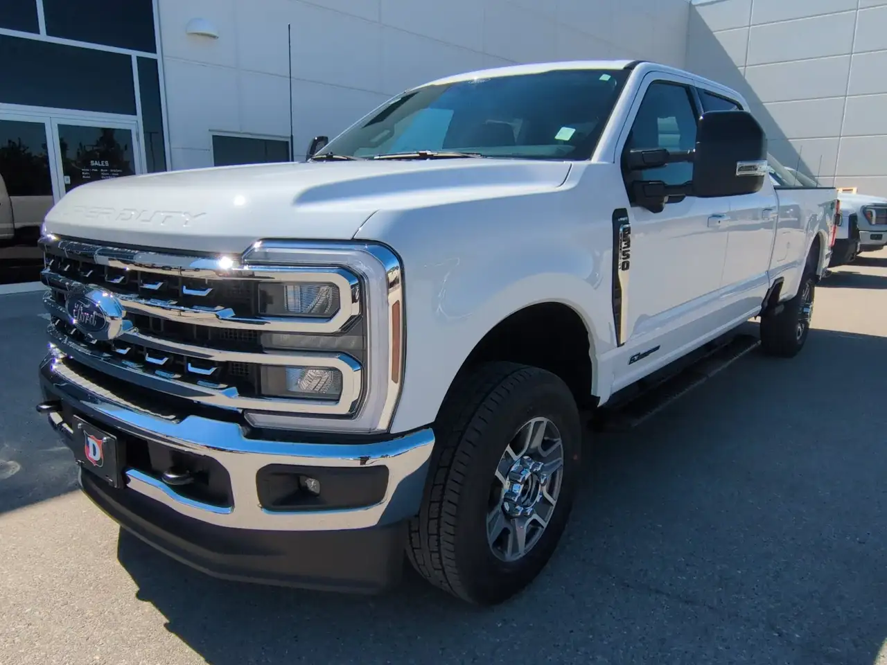 Ford F 350 fotografie Ford F 350