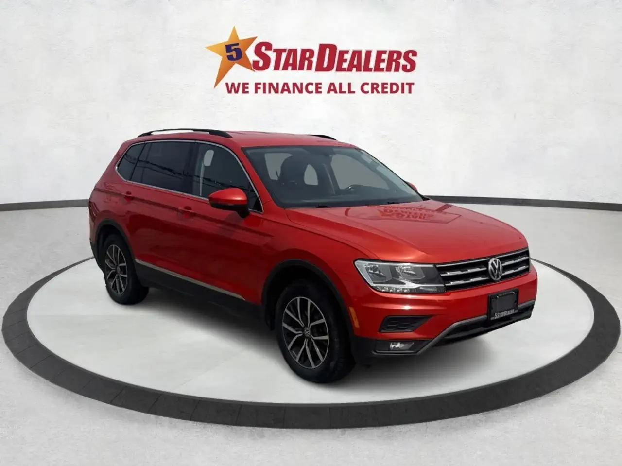 Volkswagen Tiguan снимка Volkswagen Tiguan