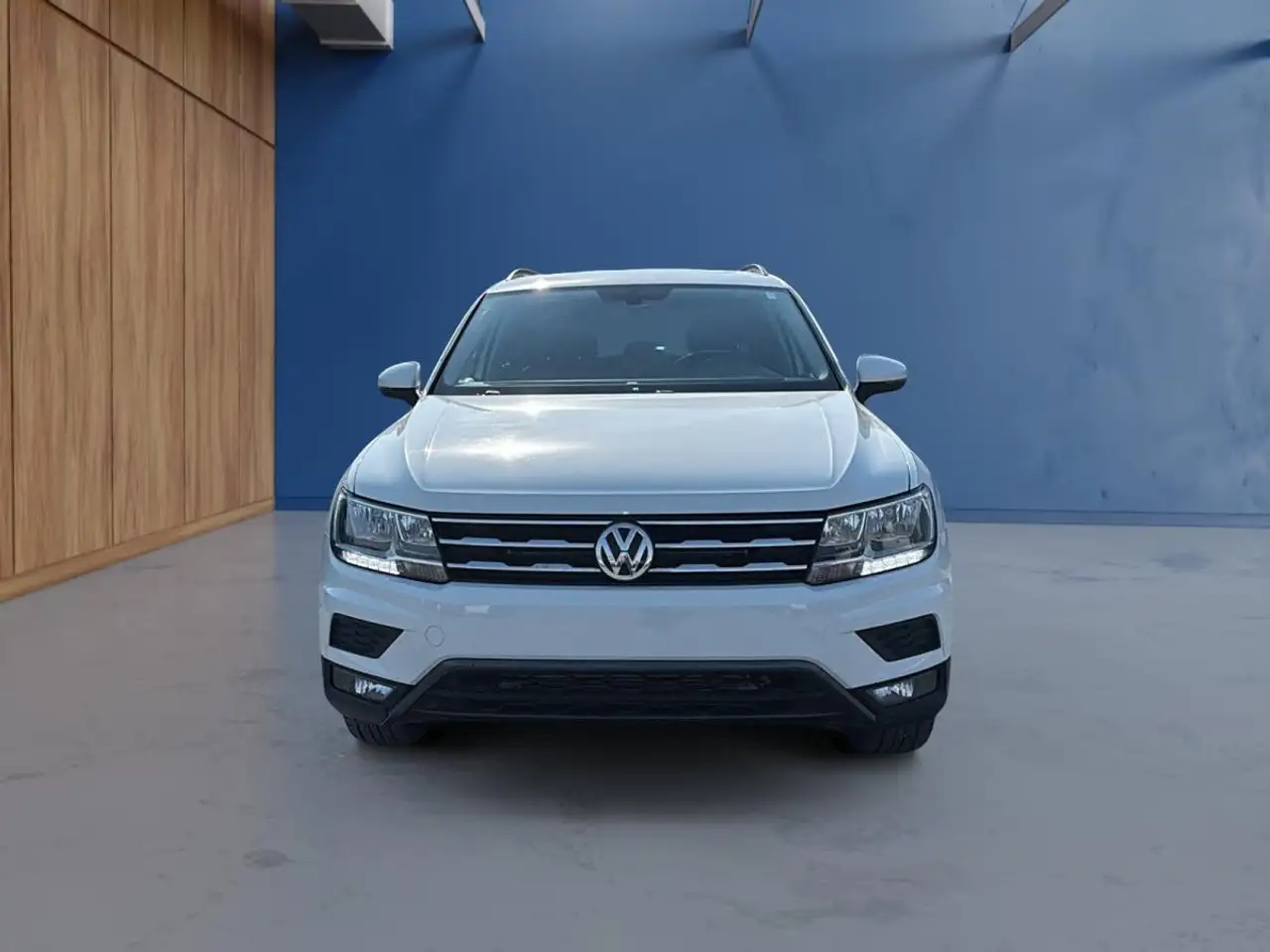 Volkswagen Tiguan photo Volkswagen Tiguan