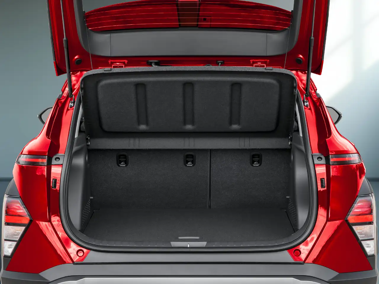 Hyundai KONA photo Hyundai KONA