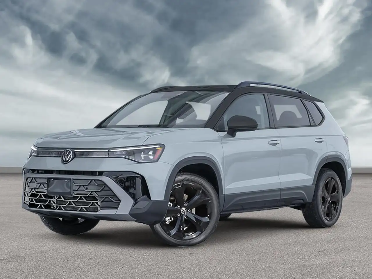 Volkswagen Taos снимка Volkswagen Taos
