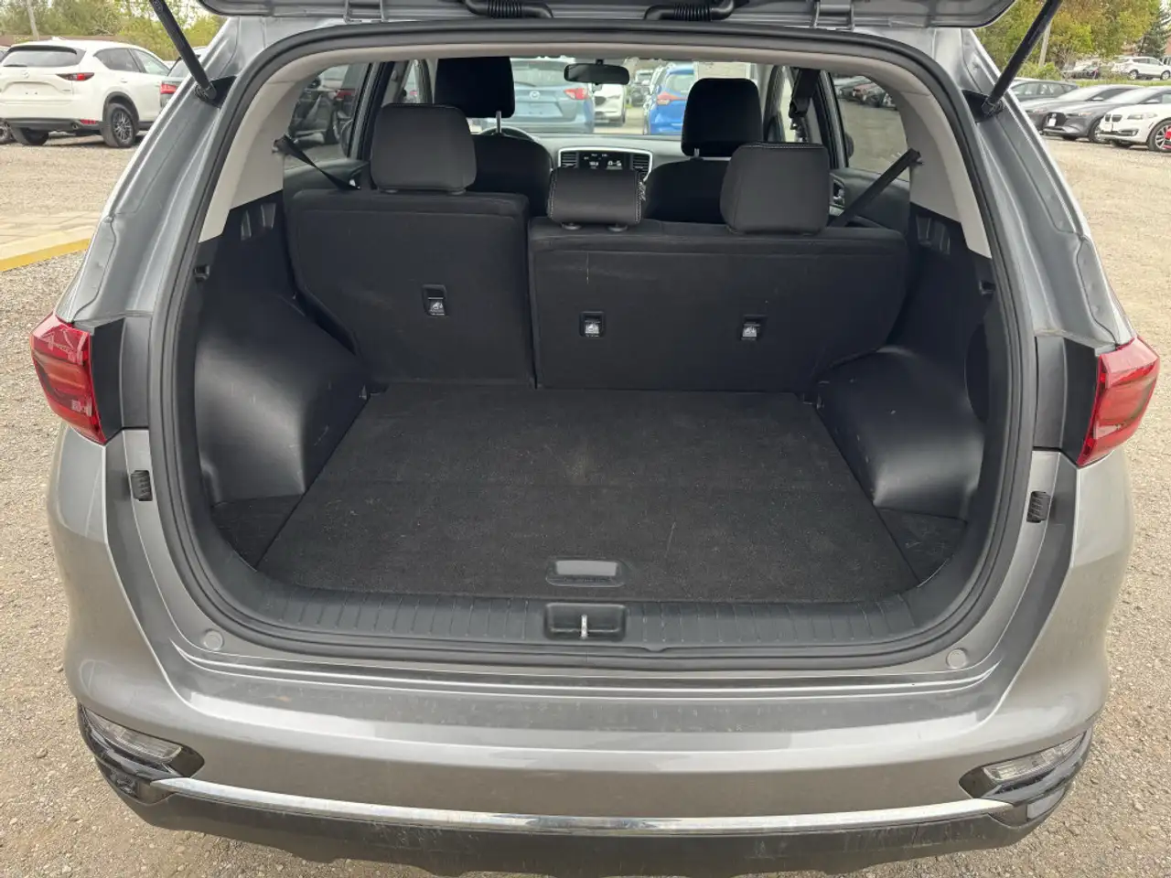 Kia Sportage снимка Kia Sportage