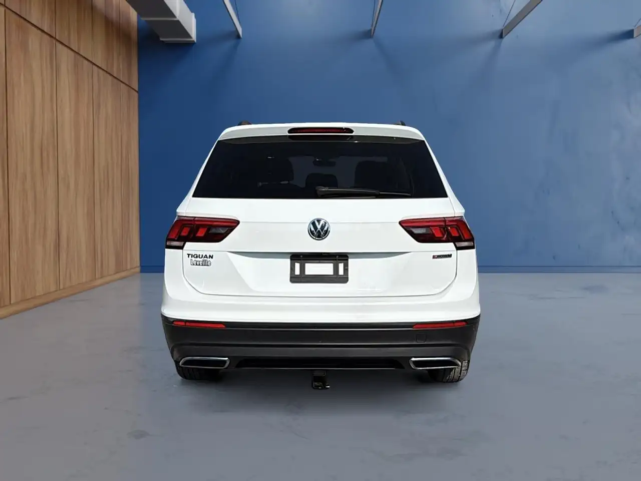 Volkswagen Tiguan photo Volkswagen Tiguan