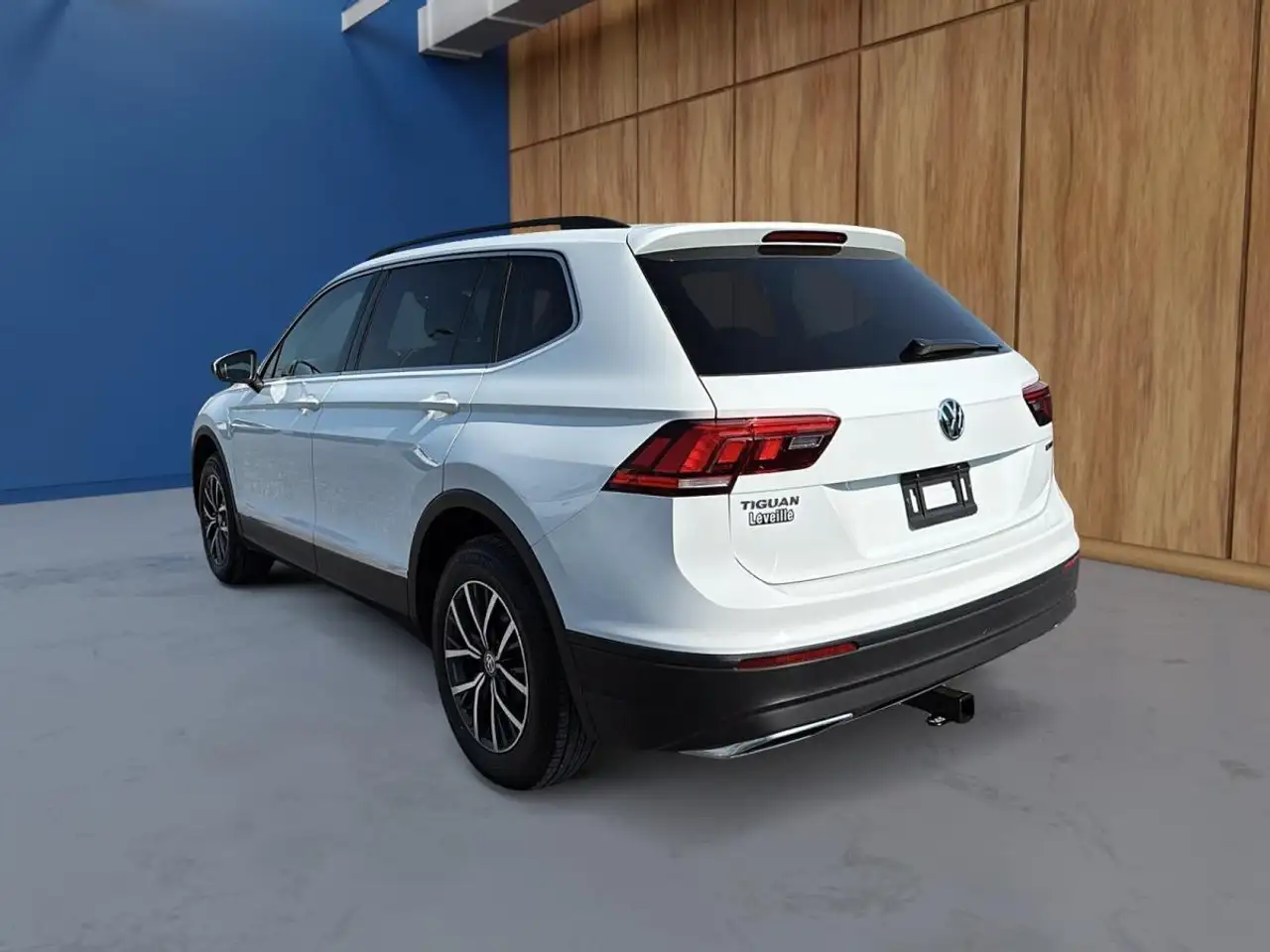 Volkswagen Tiguan photo Volkswagen Tiguan