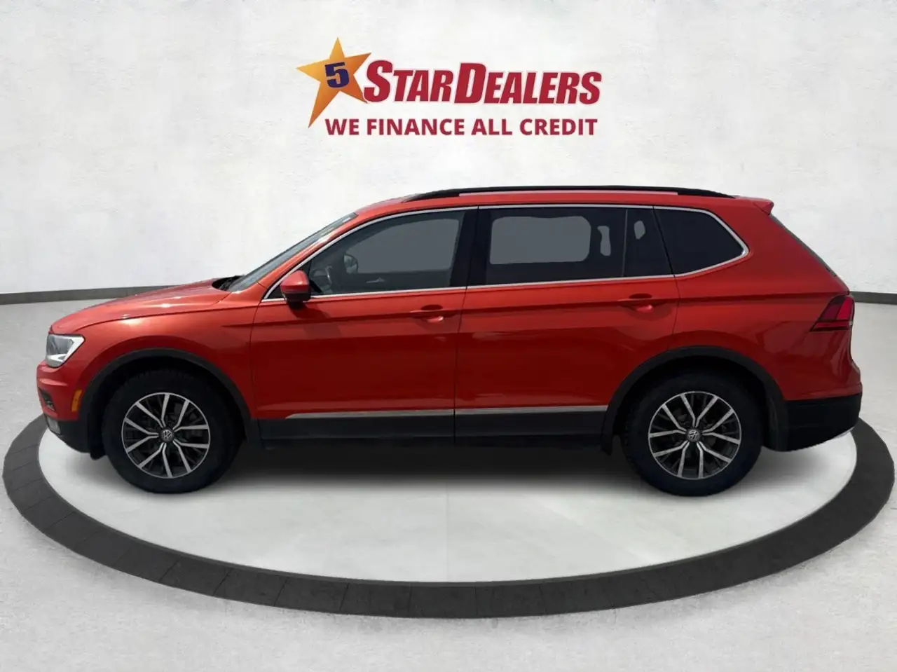 Volkswagen Tiguan снимка Volkswagen Tiguan