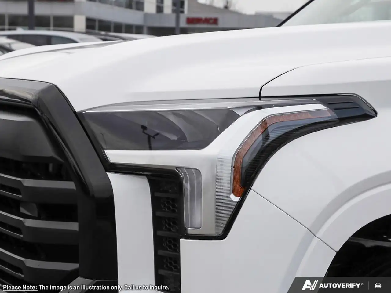 Toyota Tundra снимка Toyota Tundra
