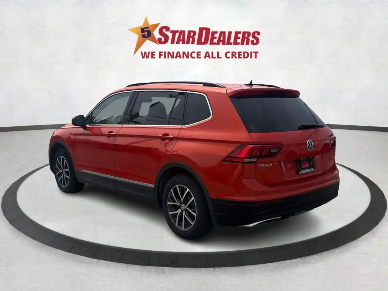 Volkswagen Tiguan снимка Volkswagen Tiguan