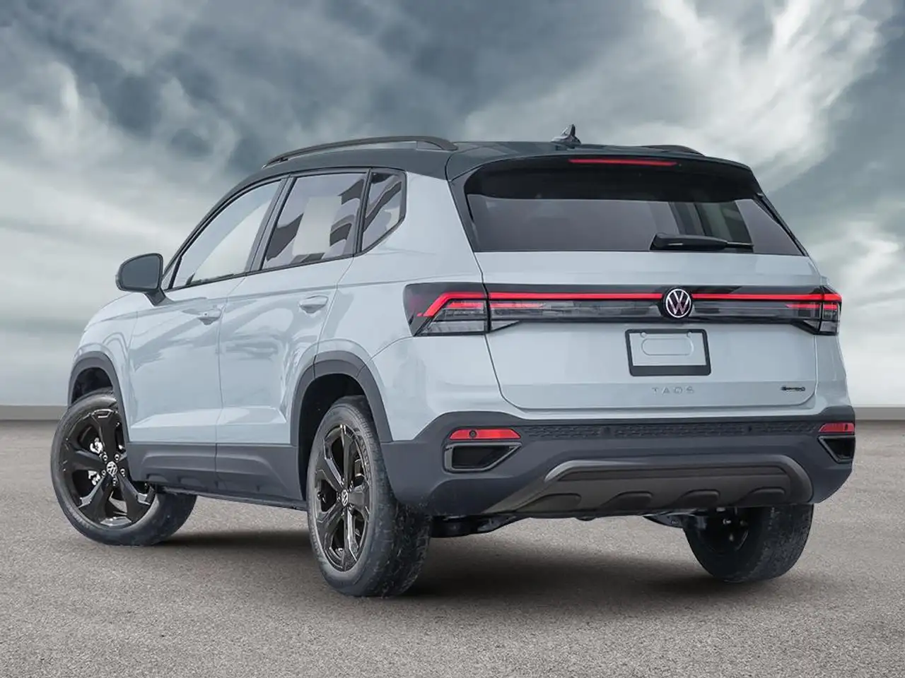 Volkswagen Taos снимка Volkswagen Taos