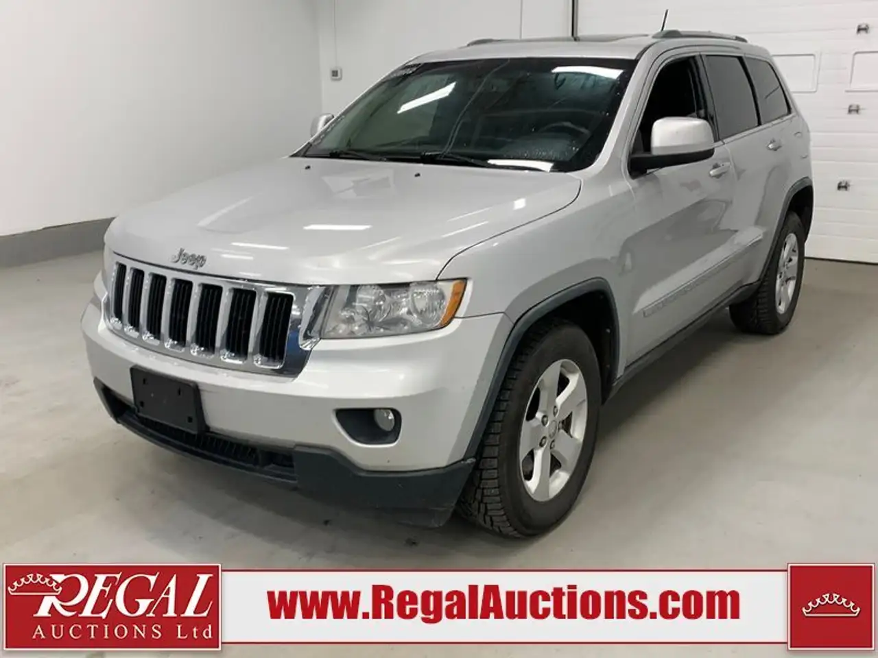 2012 Jeep Grand Cherokee