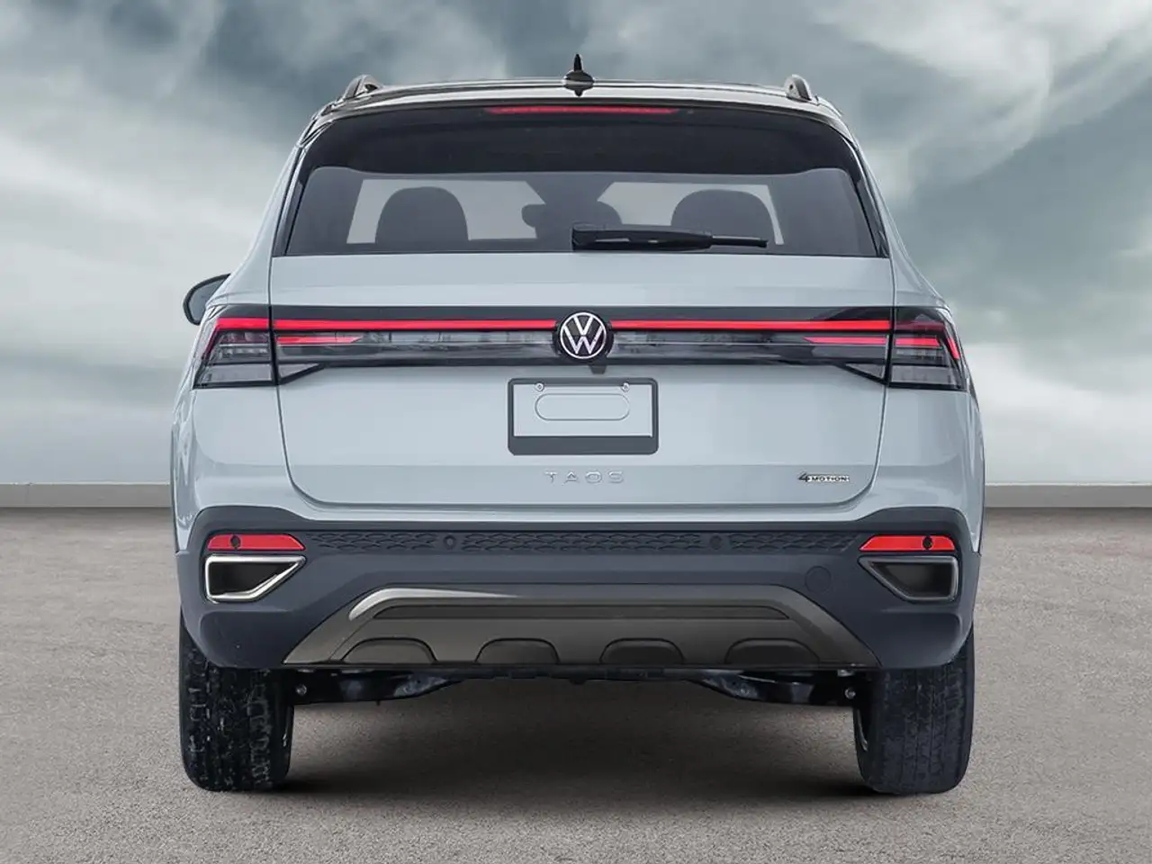 Volkswagen Taos снимка Volkswagen Taos