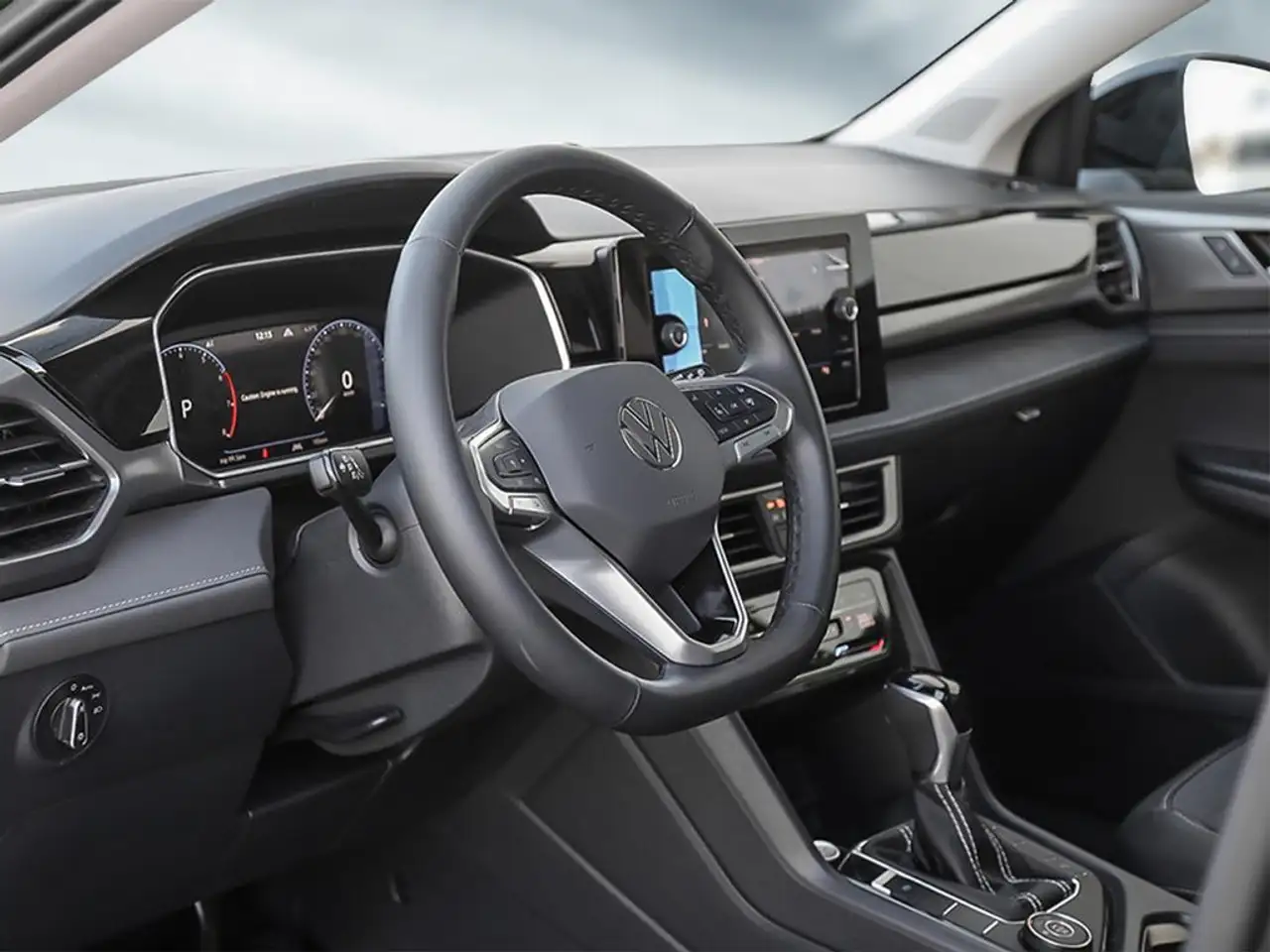 Volkswagen Taos снимка Volkswagen Taos