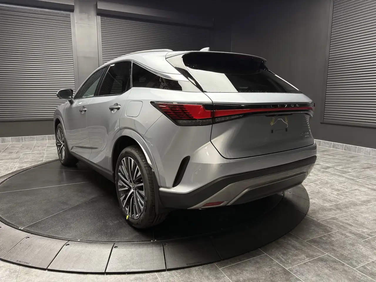 Lexus RX снимка Lexus RX