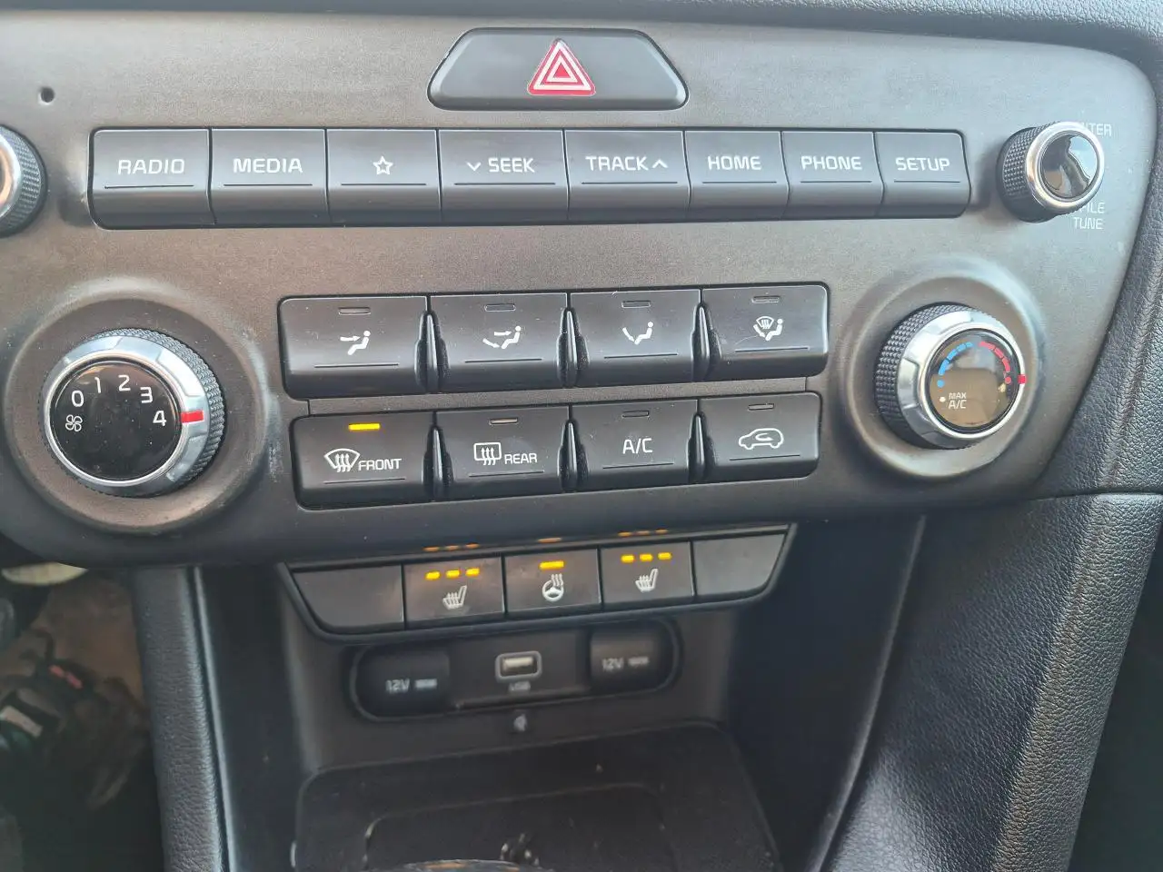 Kia Sportage снимка Kia Sportage