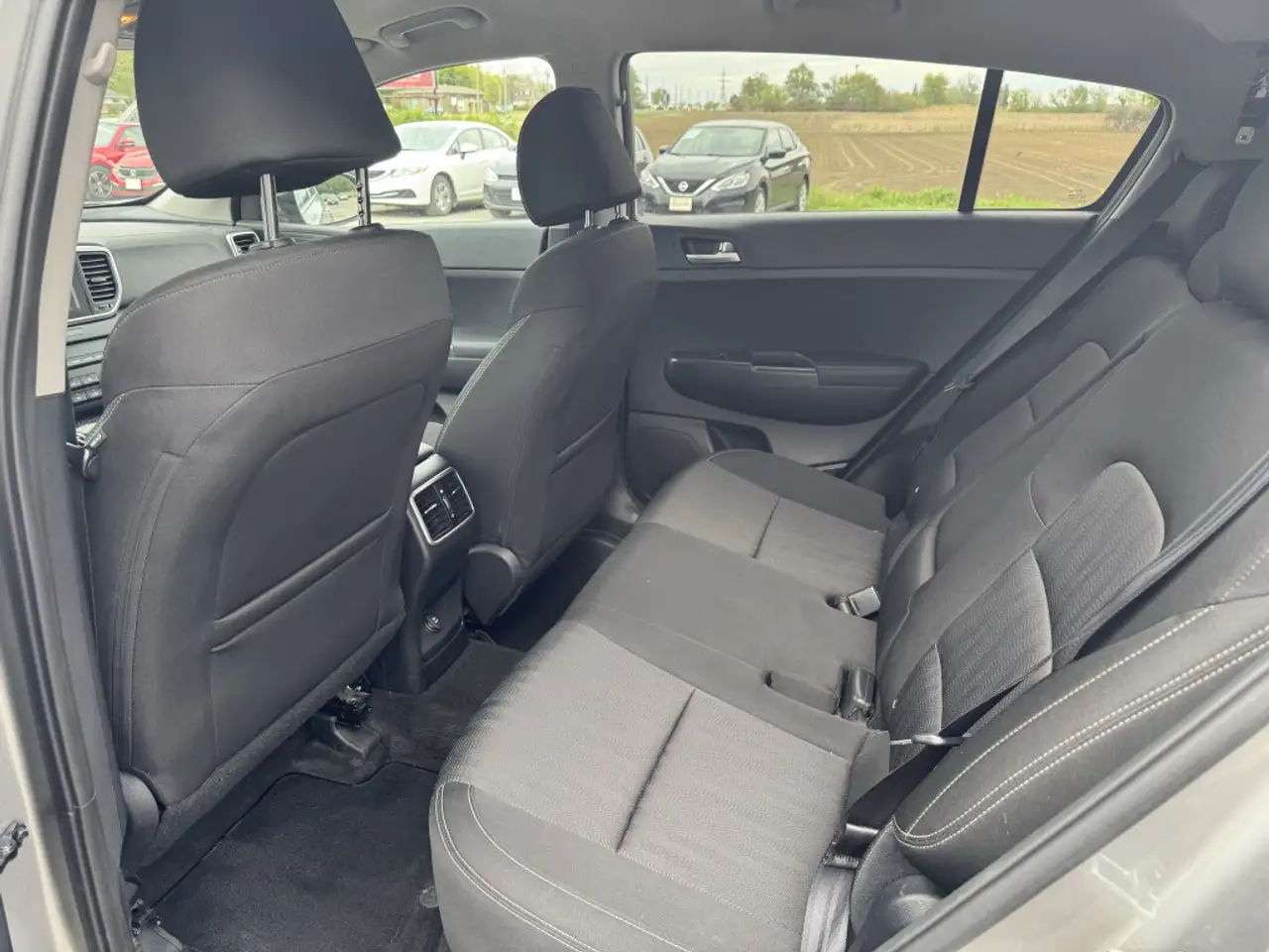 Kia Sportage снимка Kia Sportage
