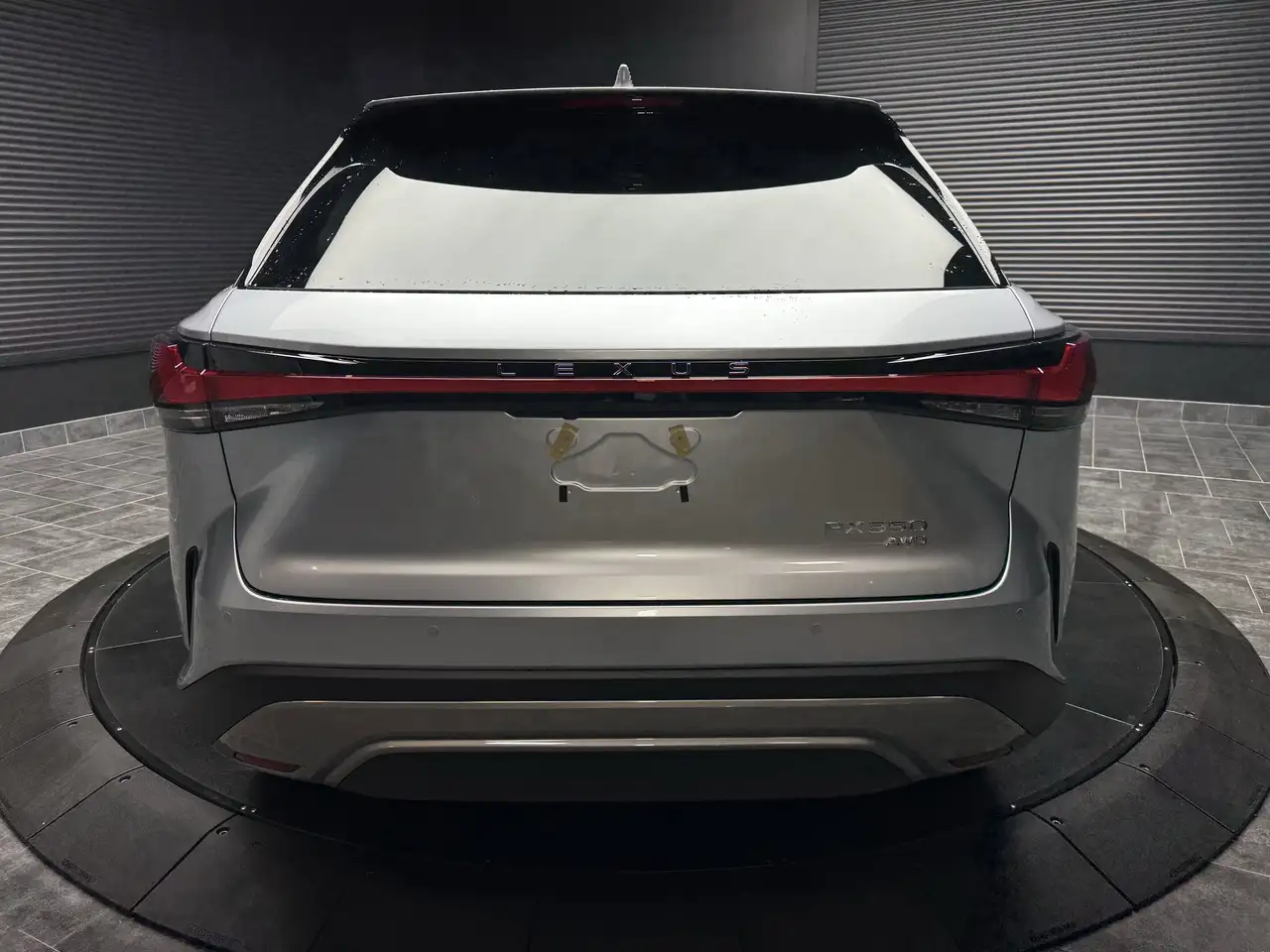 Lexus RX снимка Lexus RX