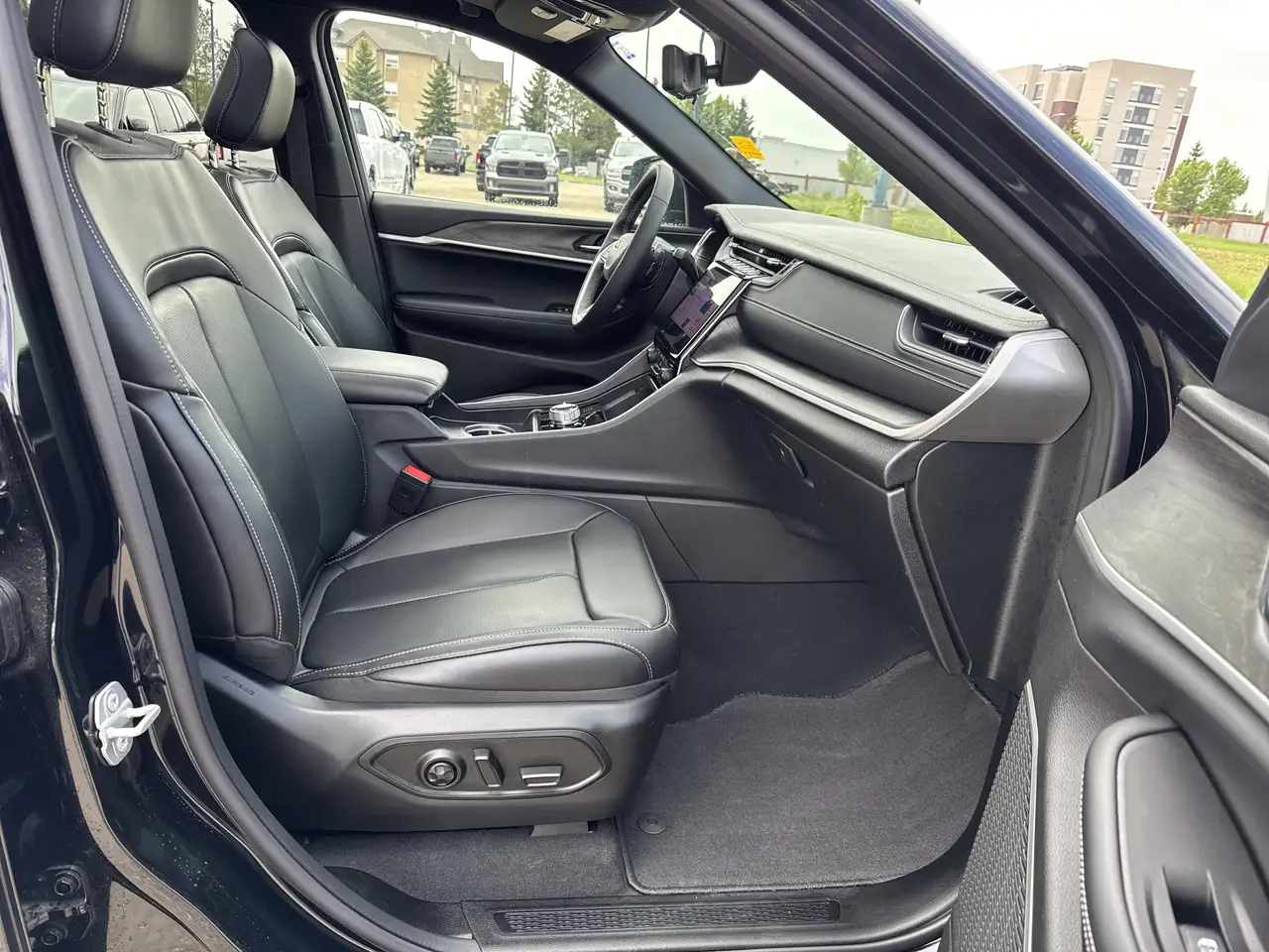 Jeep Grand Cherokee fotografie Jeep Grand Cherokee
