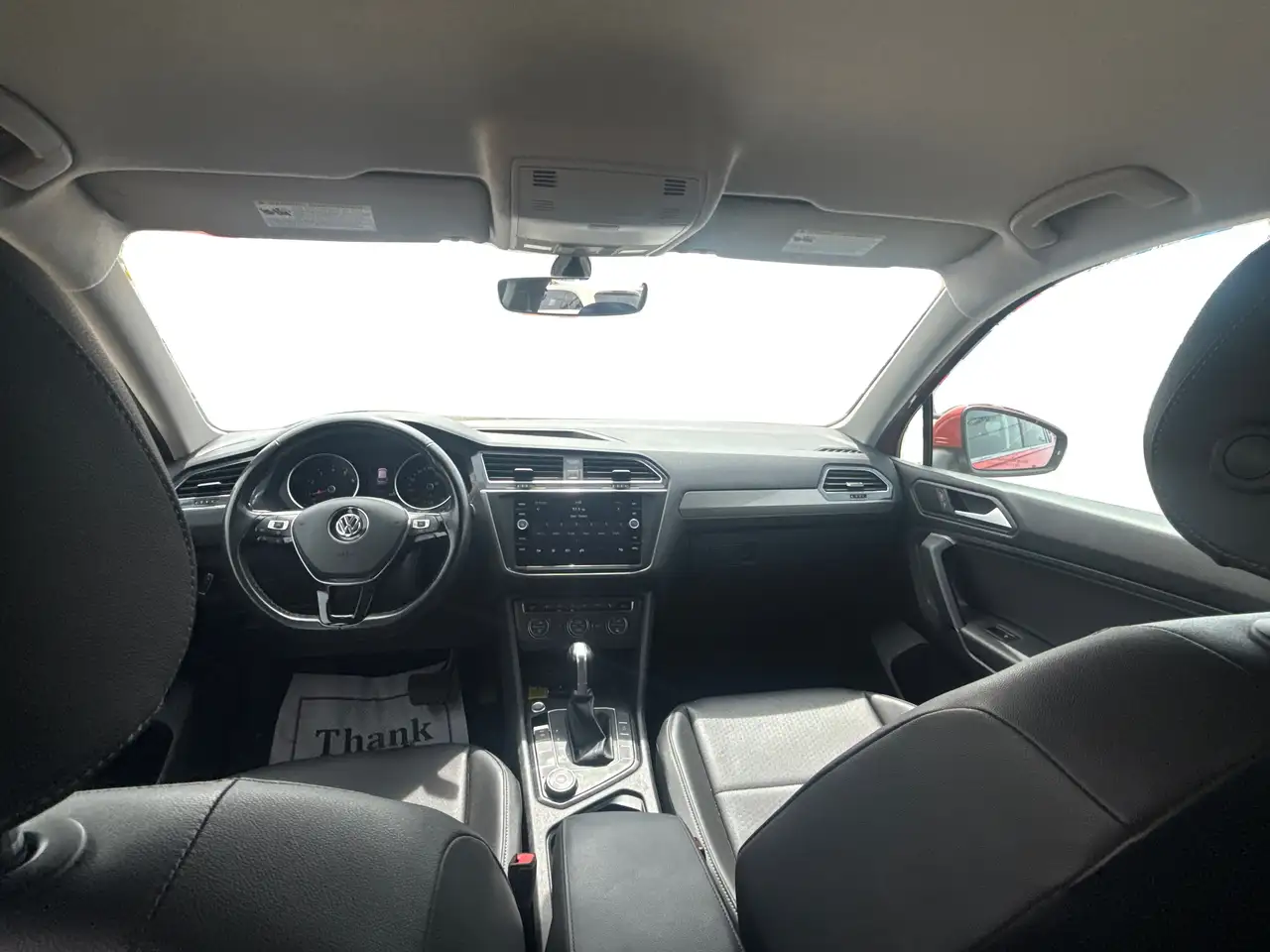 Volkswagen Tiguan снимка Volkswagen Tiguan