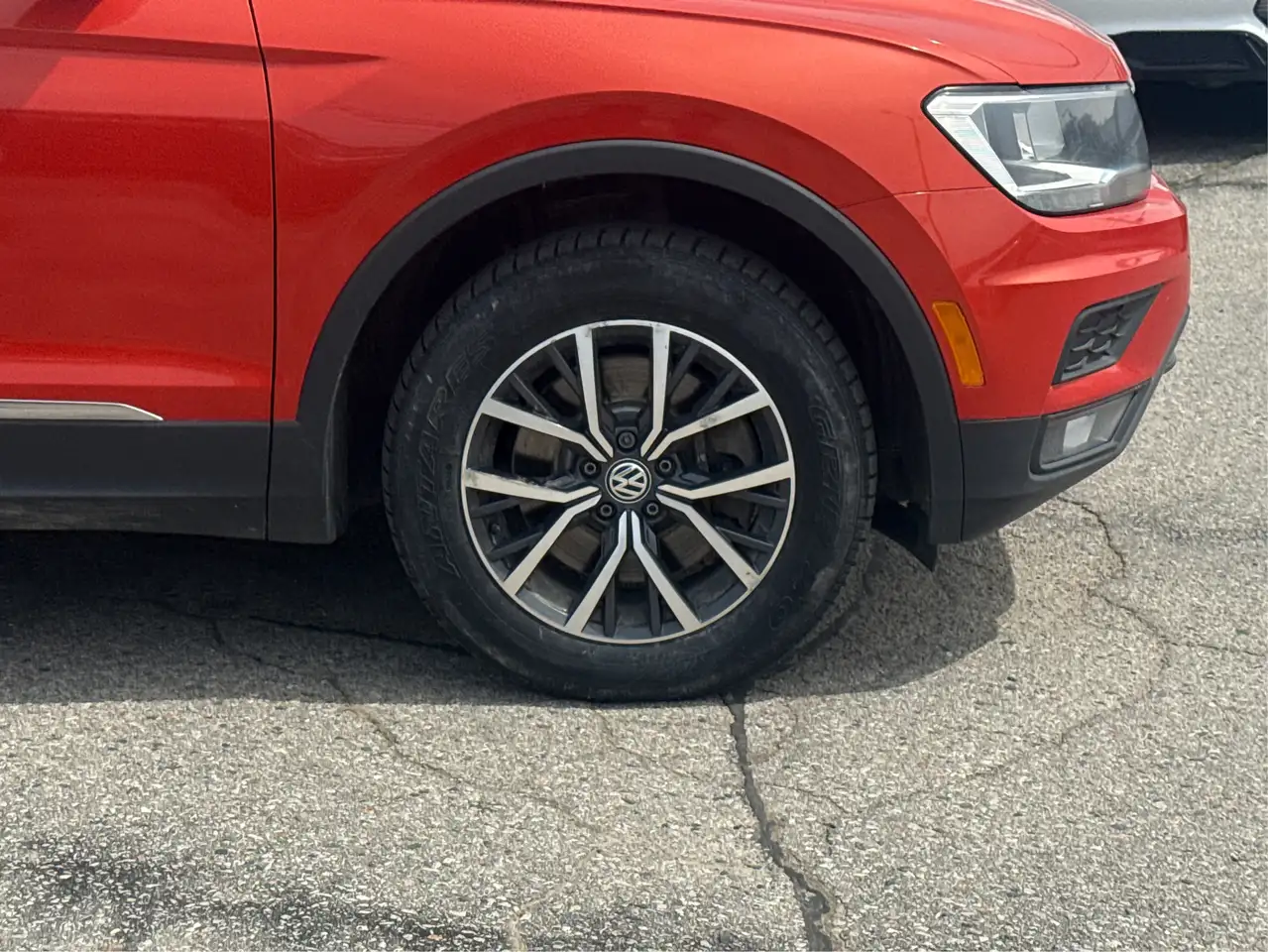 Volkswagen Tiguan снимка Volkswagen Tiguan