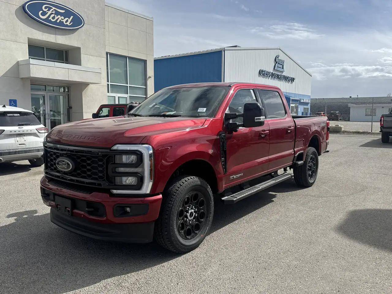 Ford F 350 photo Ford F 350