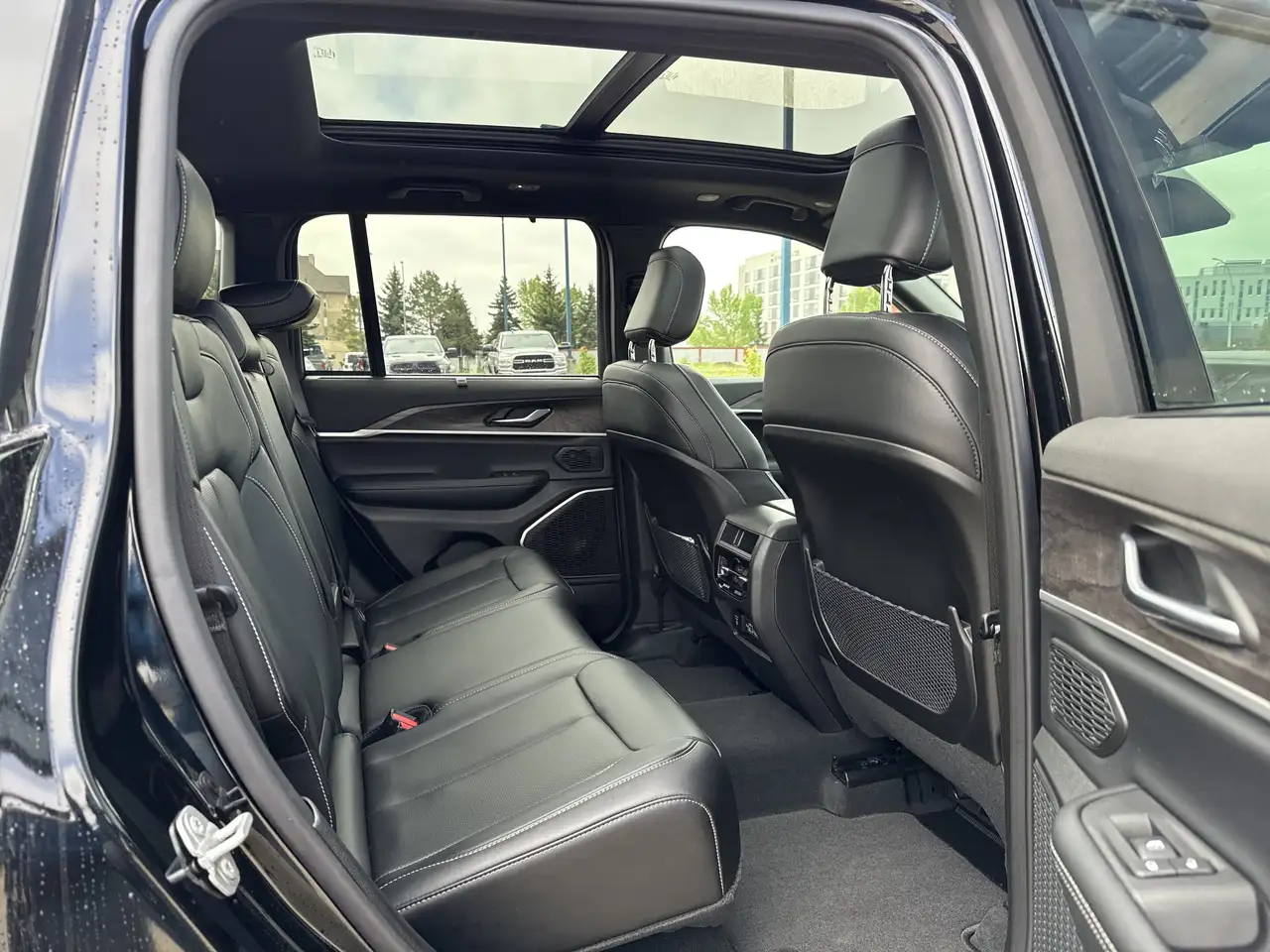 Jeep Grand Cherokee fotografie Jeep Grand Cherokee