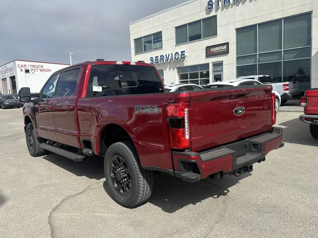 Ford F 350 photo Ford F 350
