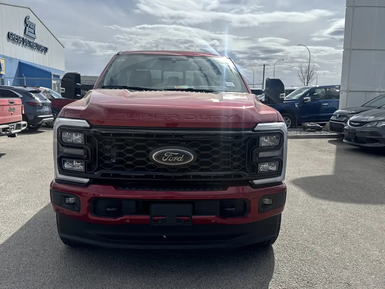 Ford F 350 photo Ford F 350