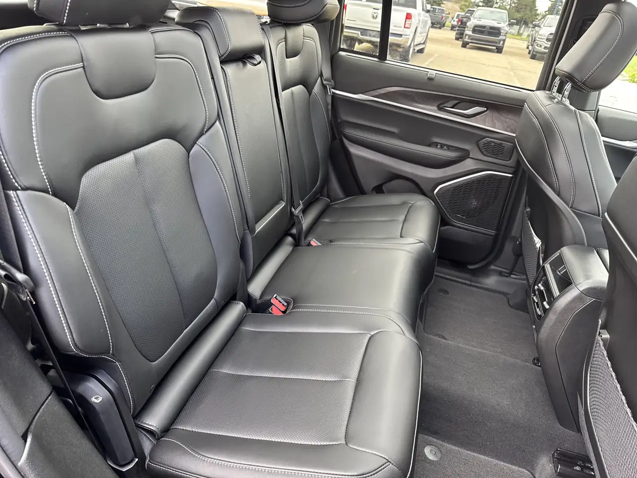 Jeep Grand Cherokee fotografie Jeep Grand Cherokee