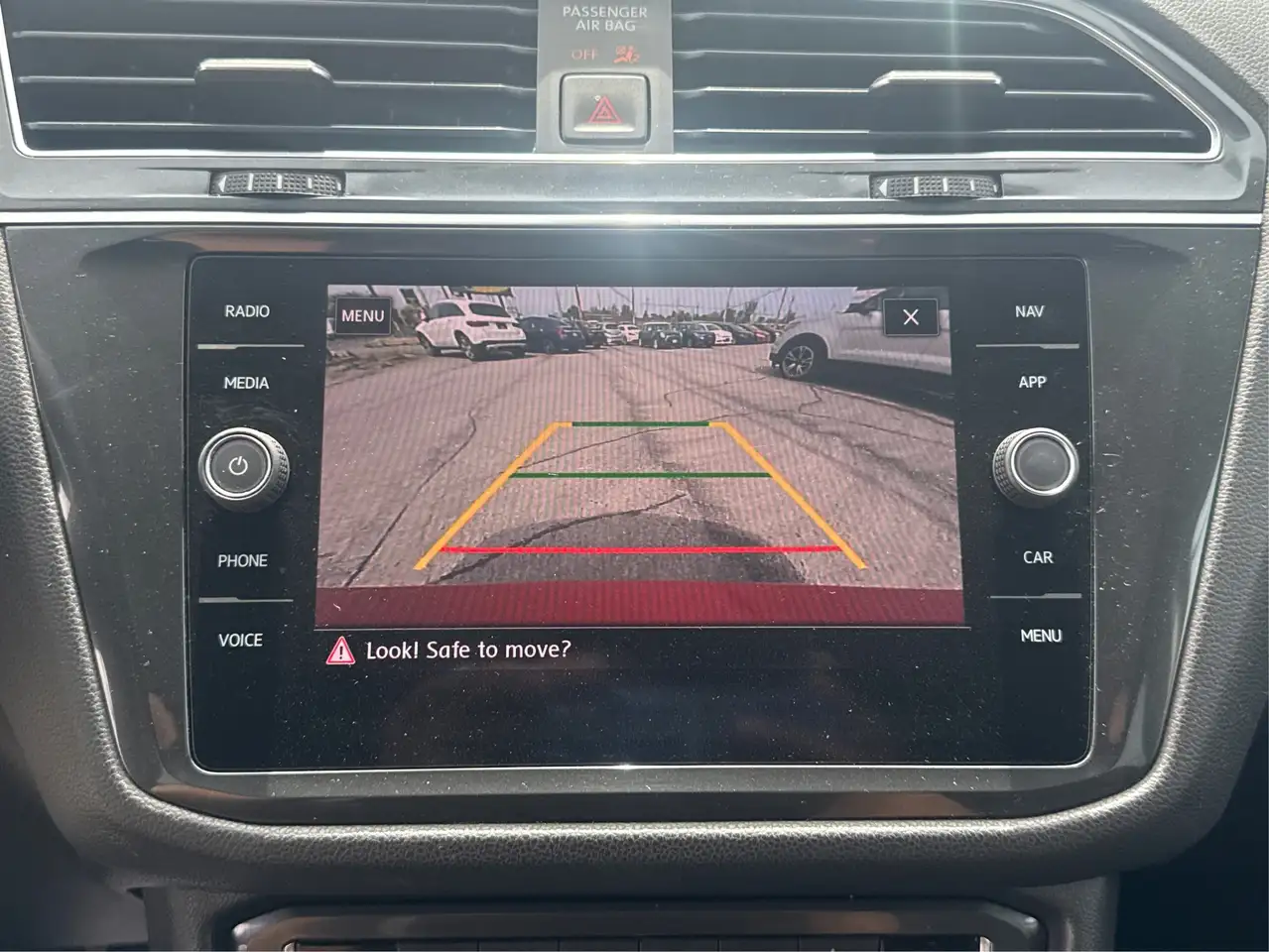 Volkswagen Tiguan снимка Volkswagen Tiguan