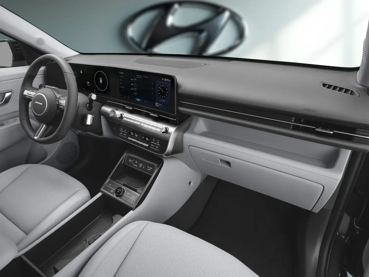Hyundai KONA photo Hyundai KONA