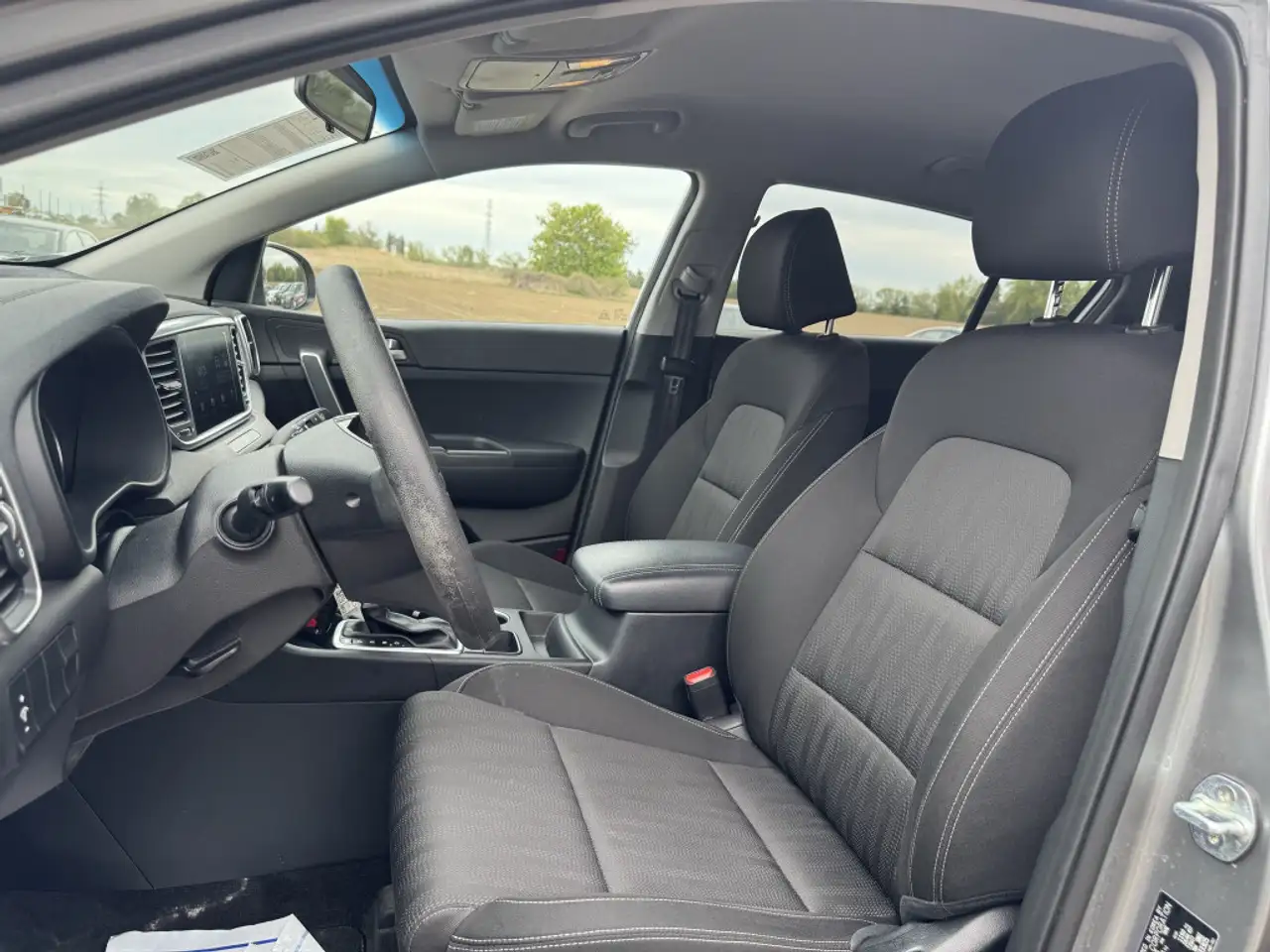 Kia Sportage снимка Kia Sportage