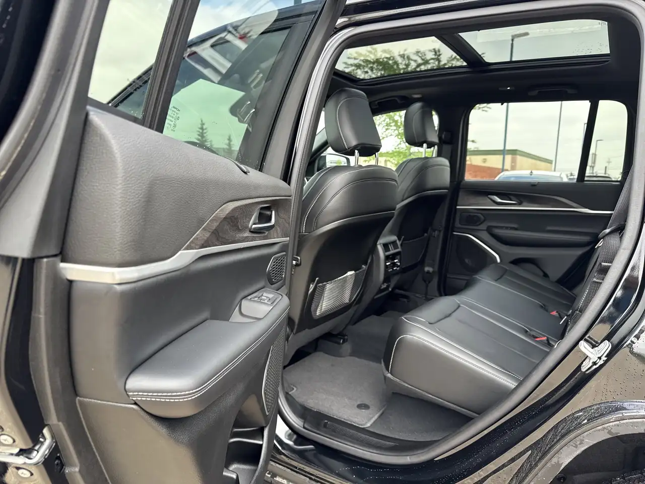 Jeep Grand Cherokee fotografie Jeep Grand Cherokee