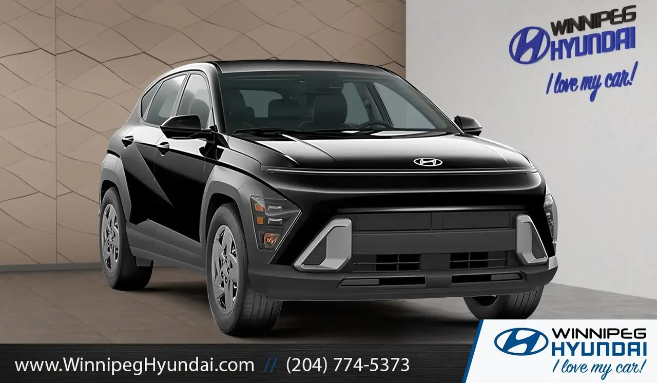2026 Hyundai KONA