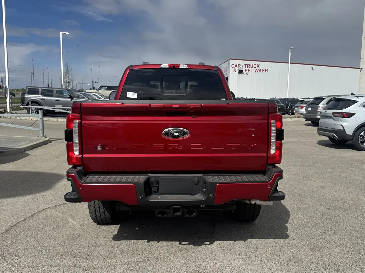 Ford F 350 photo Ford F 350