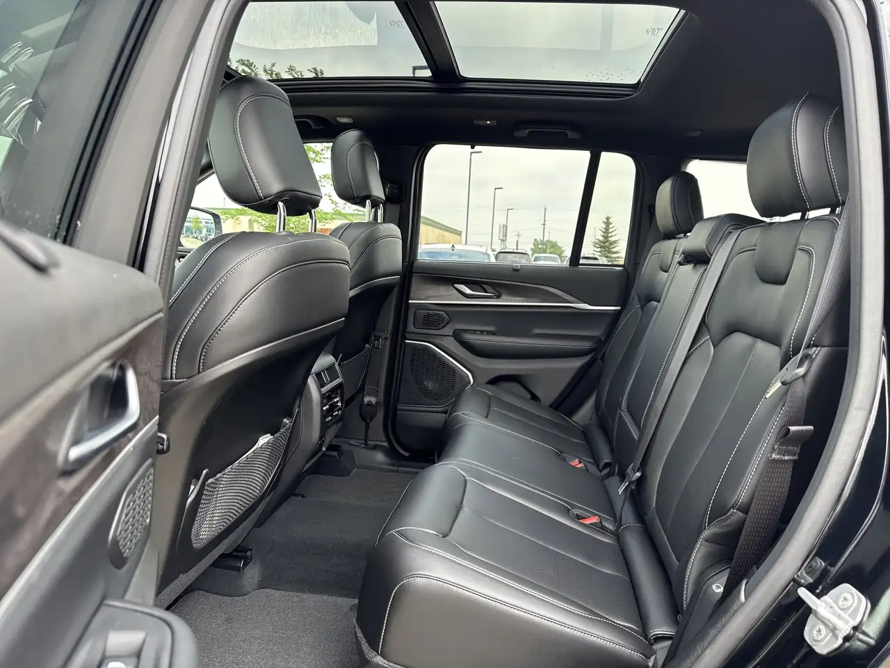 Jeep Grand Cherokee fotografie Jeep Grand Cherokee