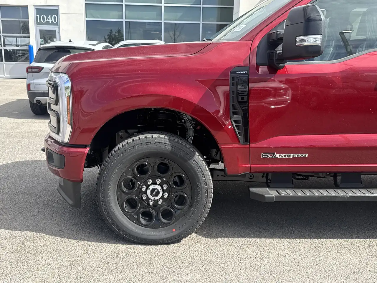 Ford F 350 photo Ford F 350