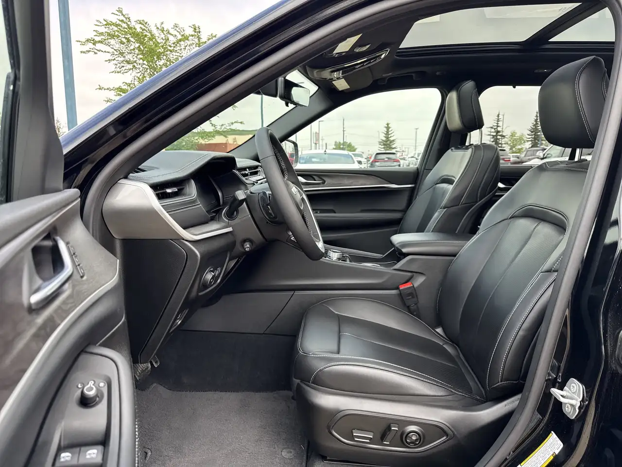 Jeep Grand Cherokee fotografie Jeep Grand Cherokee