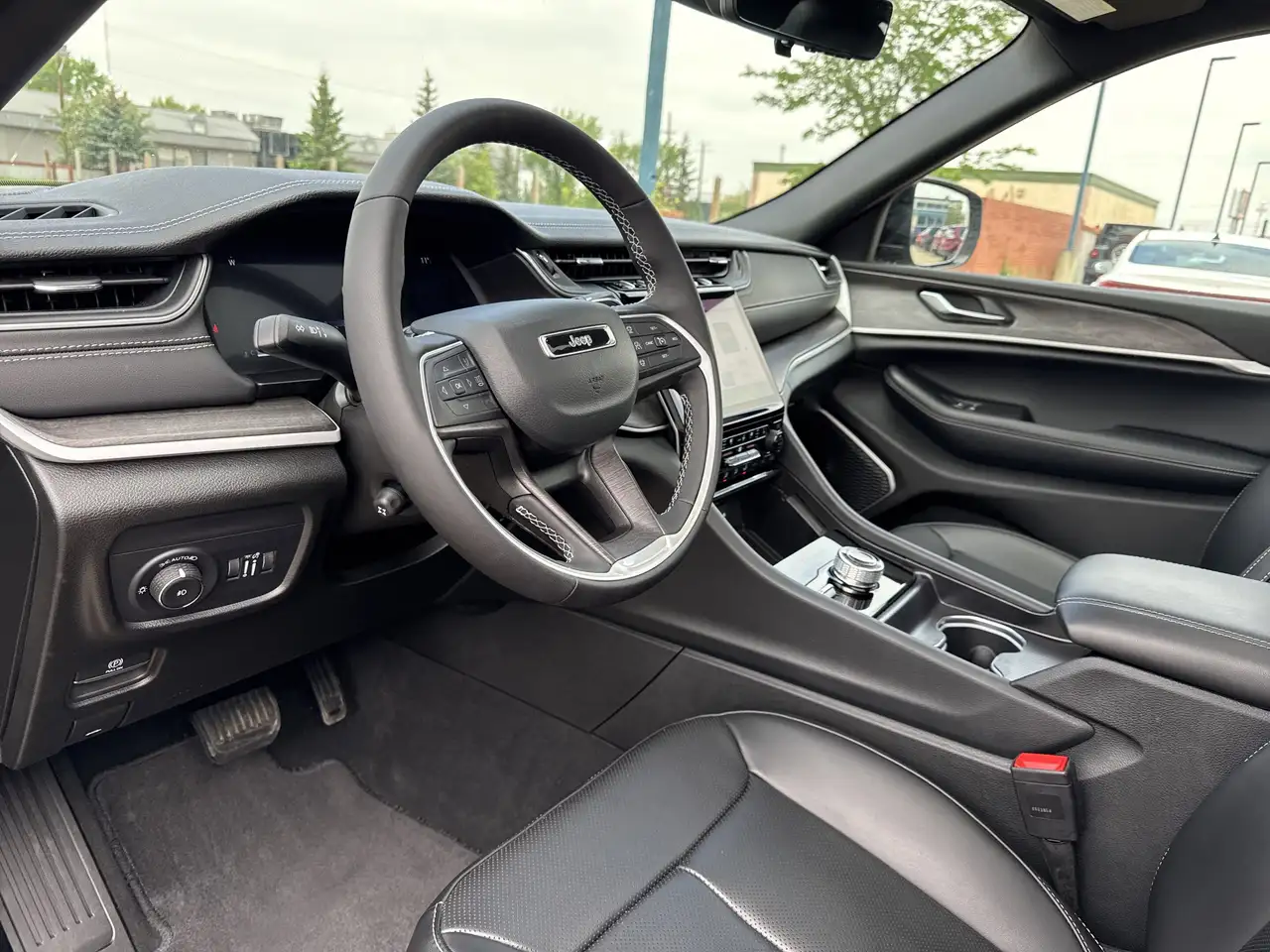 Jeep Grand Cherokee fotografie Jeep Grand Cherokee