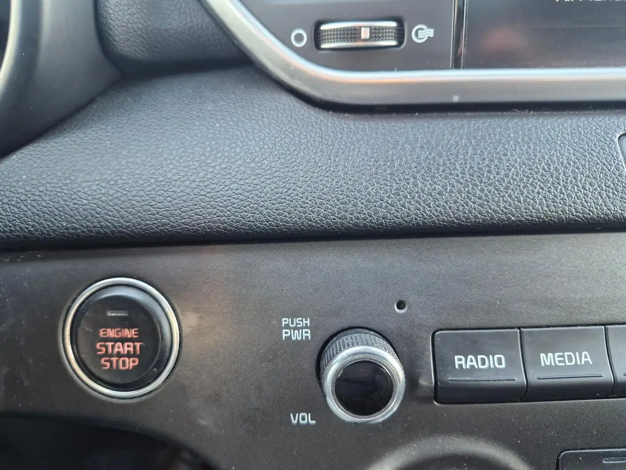 Kia Sportage снимка Kia Sportage