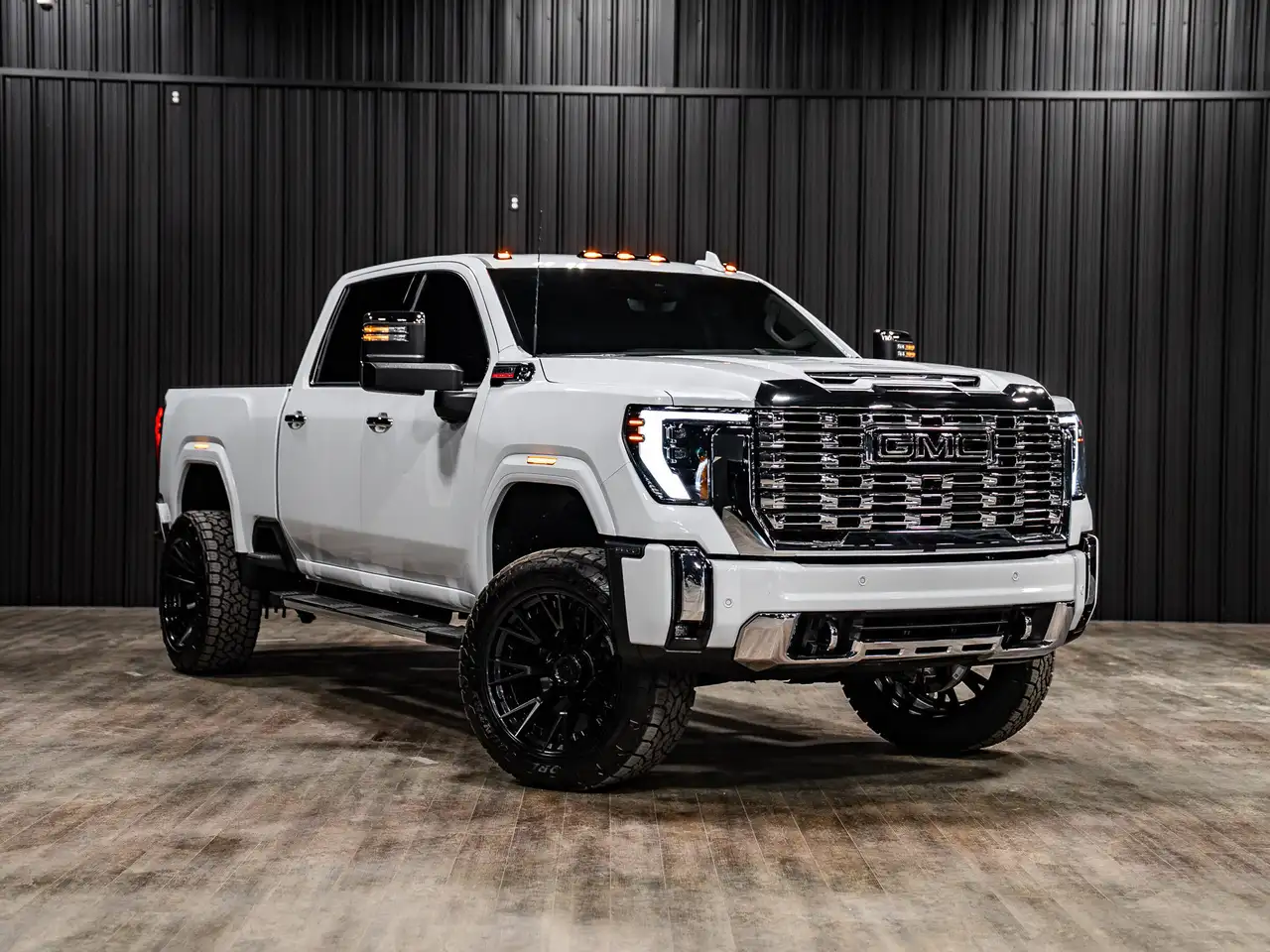 GMC Sierra 3500HD fotografie GMC Sierra 3500HD