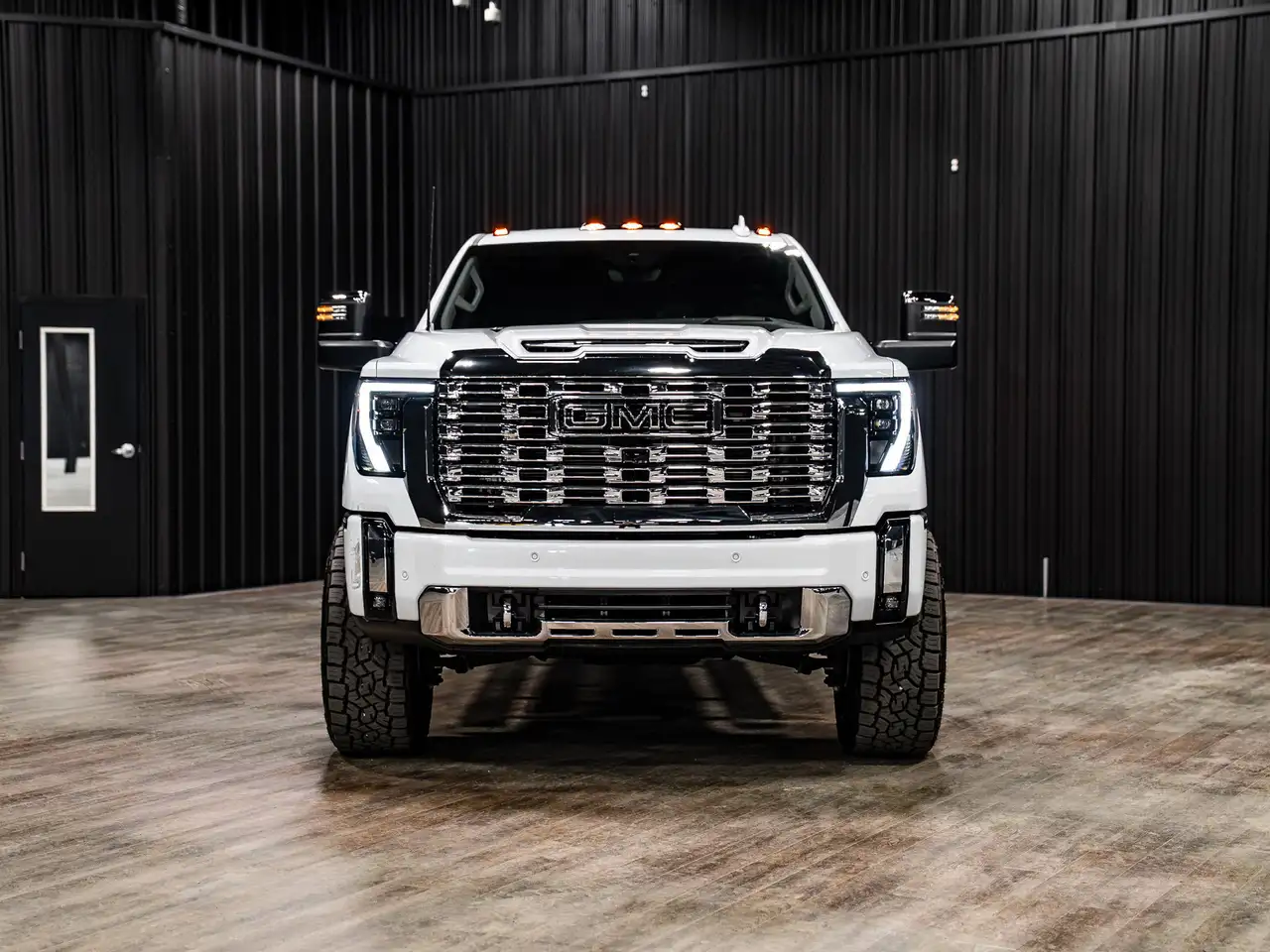 GMC Sierra 3500HD fotografie GMC Sierra 3500HD