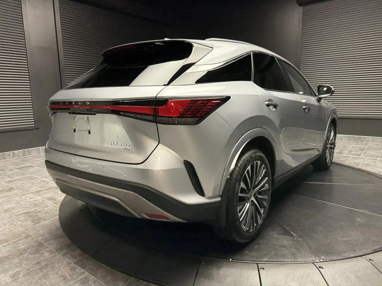 Lexus RX снимка Lexus RX