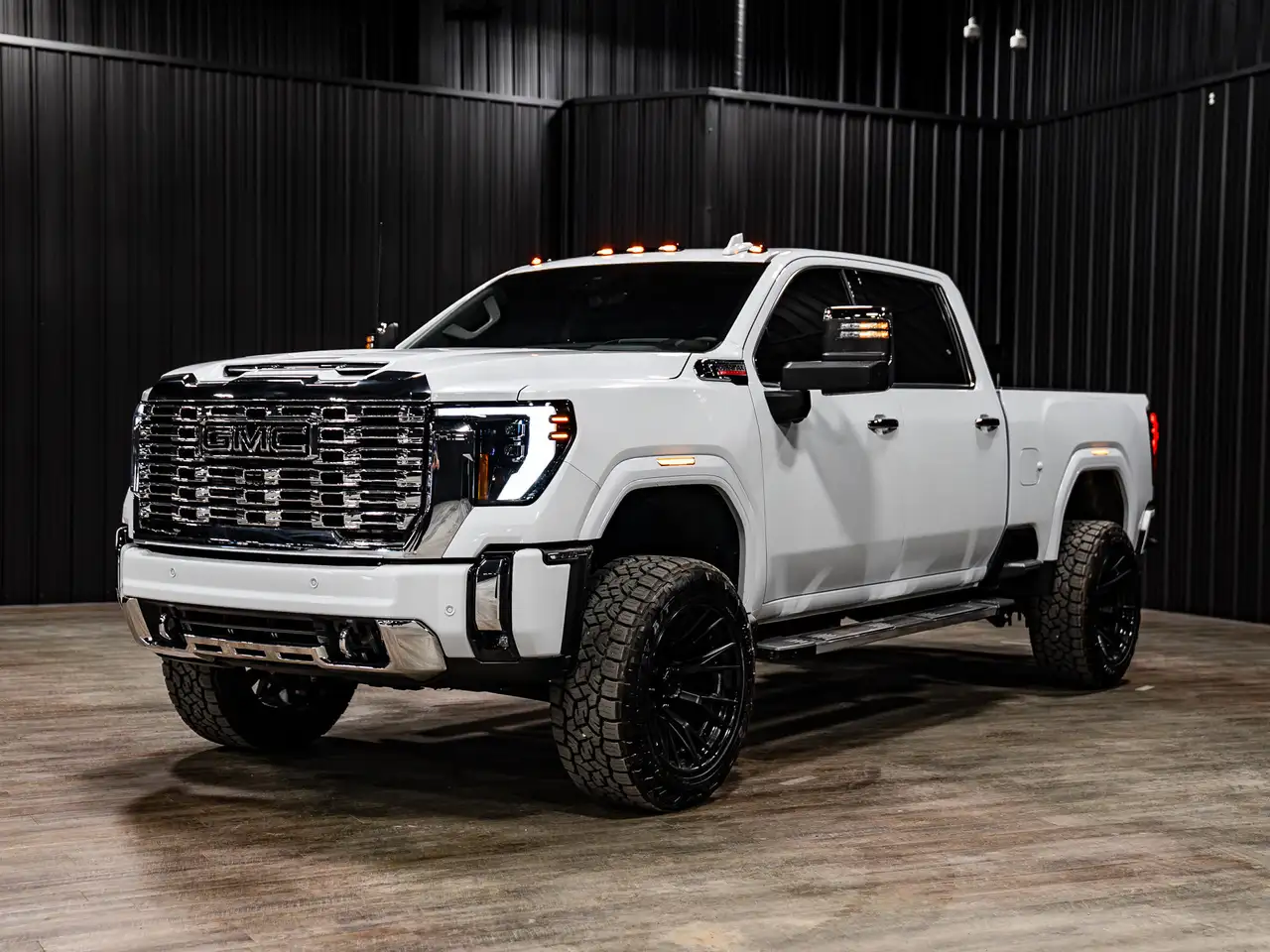 GMC Sierra 3500HD fotografie GMC Sierra 3500HD