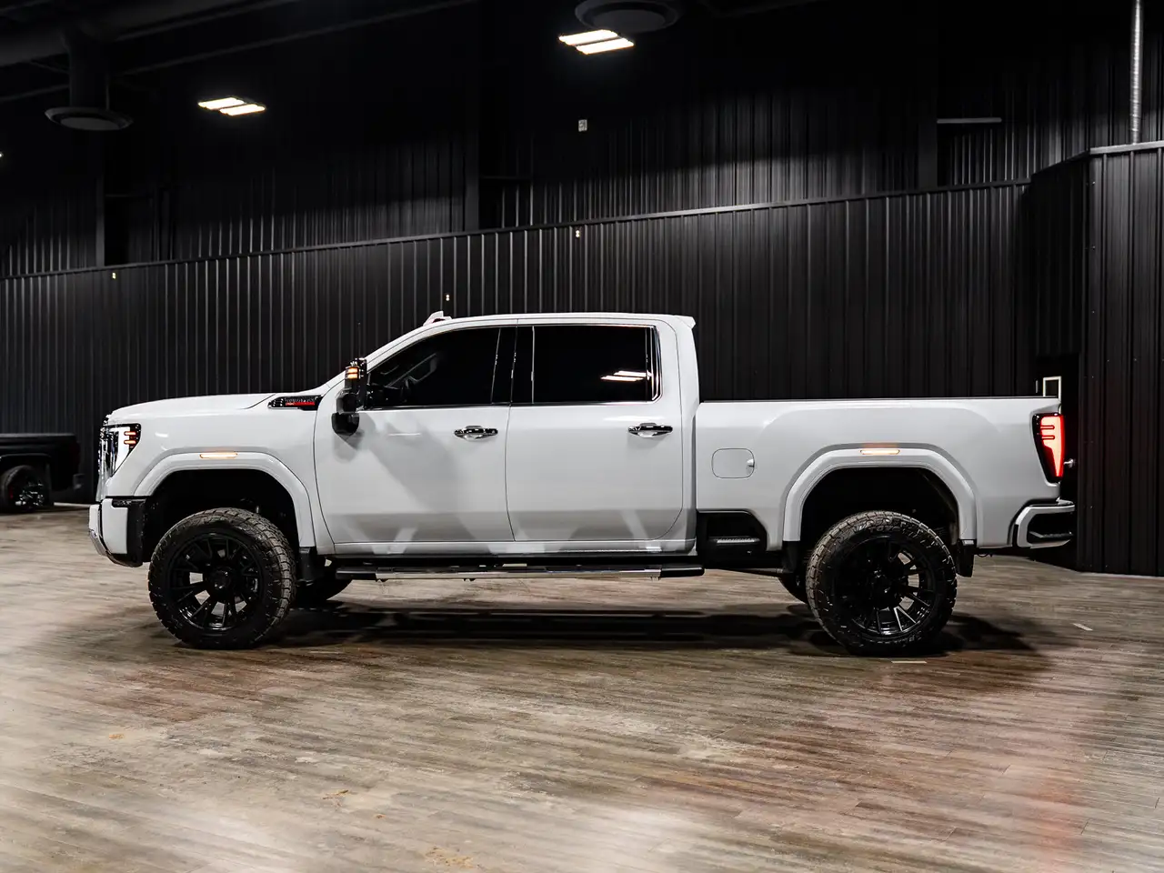 GMC Sierra 3500HD fotografie GMC Sierra 3500HD