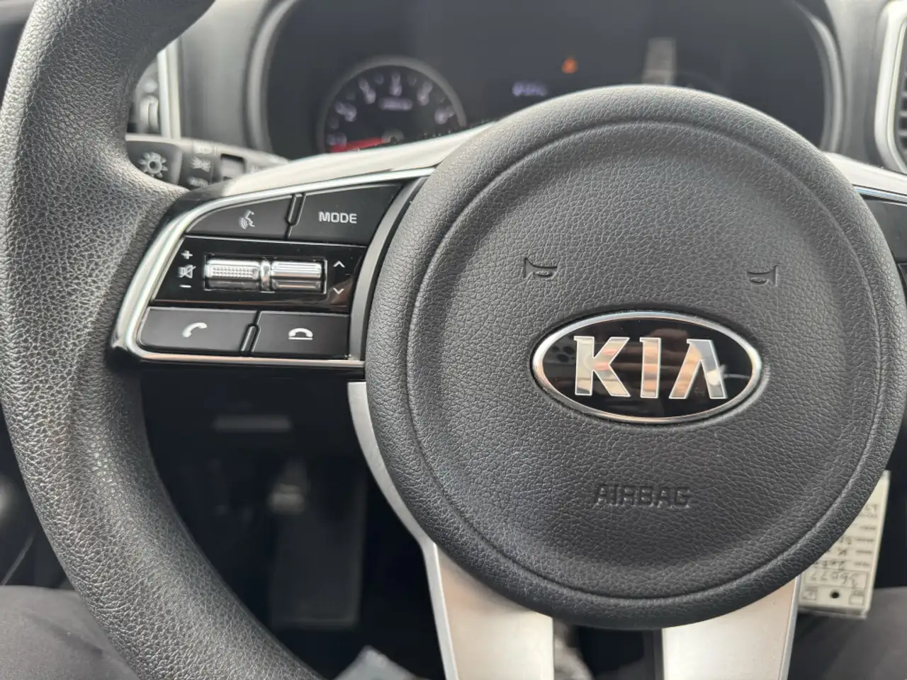 Kia Sportage снимка Kia Sportage