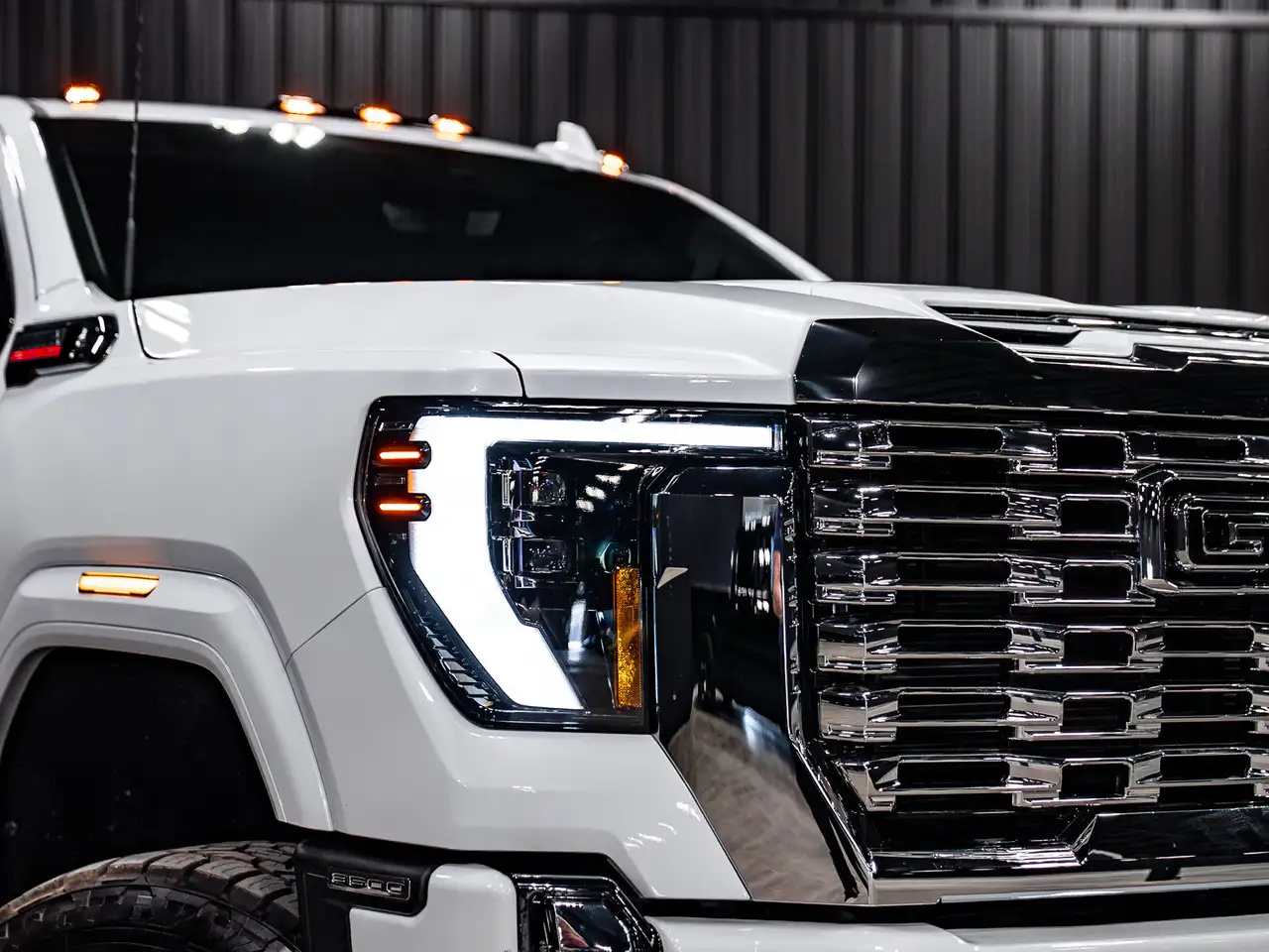 GMC Sierra 3500HD fotografie GMC Sierra 3500HD